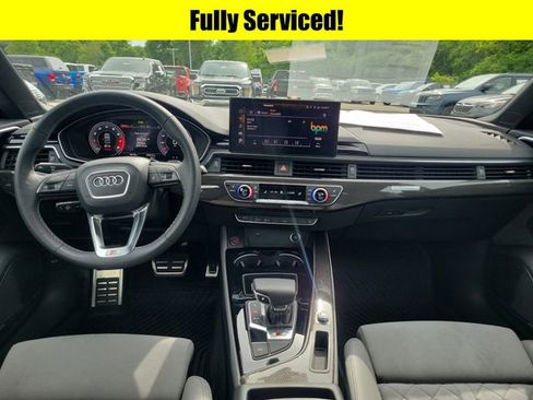 Used 2024 Audi S5 Premium Plus w/ Premium Plus Package AWD/4WD image 8