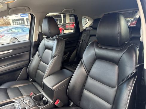 Used 2024 MAZDA CX-5 AWD 2.5 S w/ Select Package image 21