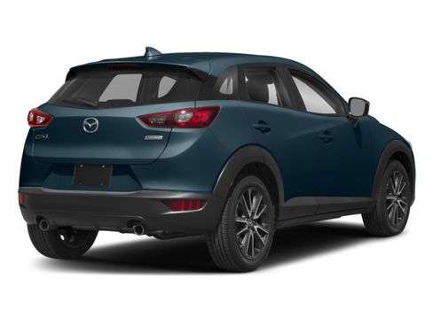 Used 2018 MAZDA CX-3 Touring FWD image 5