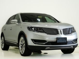 Used 2018 Lincoln MKX Reserve w/ Lincoln MKX Climate Package image 1