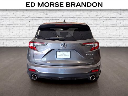 Used 2024 Acura RDX A-Spec AWD/4WD image 4