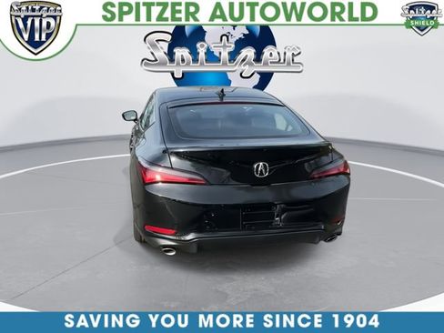 New 2026 Acura Integra FWD image 8