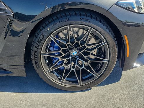New 2027 BMW M4 xDrive Competition w/ Executive Package AWD/4WD image 5