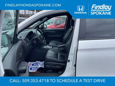 Used 2023 Honda Passport TrailSport image 9