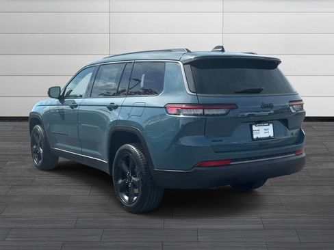 New 2026 Jeep Grand Cherokee L Limited AWD/4WD image 6