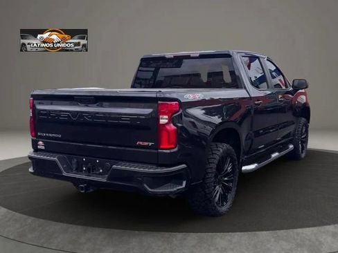 Used 2023 Chevrolet Silverado 1500 RST w/ Max Trailering Package AWD/4WD image 5