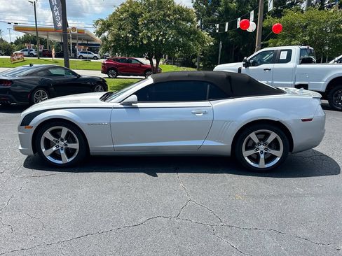 Used 2012 Chevrolet Camaro SS w/ RS Package RWD image 4