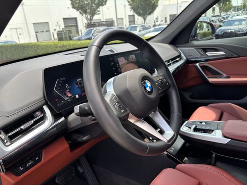 Used 2026 BMW X1 xDrive28i w/ Convenience Package AWD/4WD image 16