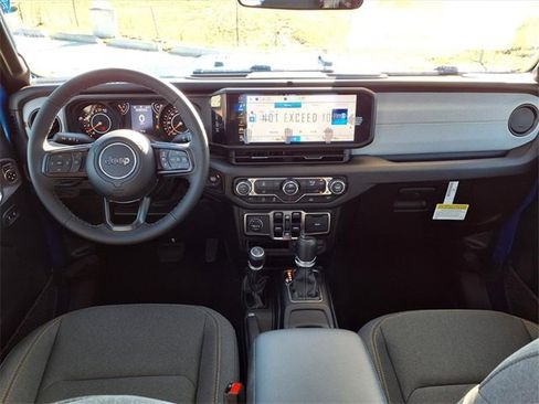 New 2026 Jeep Gladiator Sport image 7