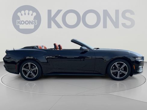 Certified 2024 Ford Mustang Premium RWD image 8
