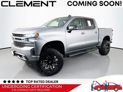 Used 2021 Chevrolet Silverado 1500 RST w/ Convenience Package II