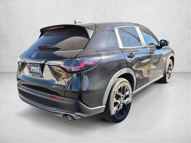 Used 2024 Honda HR-V Sport image 3
