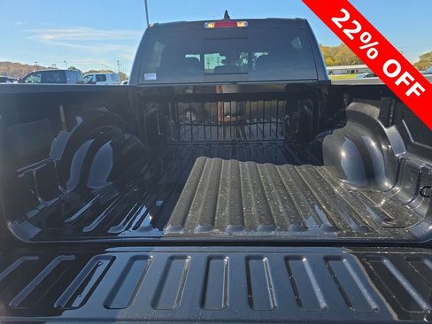 New 2025 RAM 1500 Tradesman AWD/4WD image 22