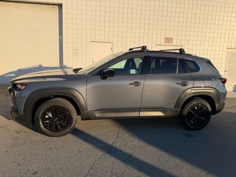 New 2026 MAZDA CX-50 AWD 2.5 Hybrid w/ Weather Package image 3