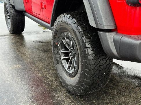 New 2025 Jeep Wrangler Willys image 6