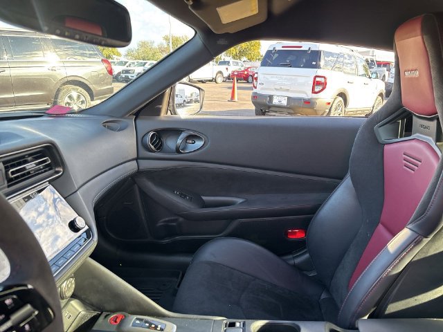 Used 2024 Nissan Z NISMO w/ Floor Mat Package RWD image 14