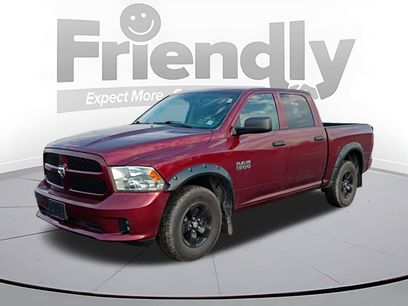 Used 2016 RAM 1500 Express