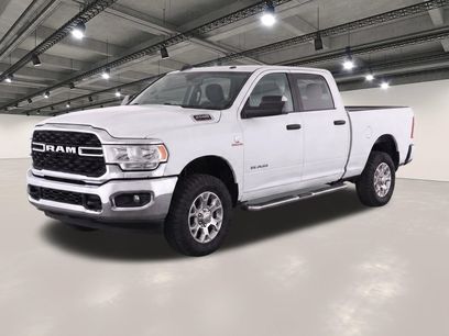 Used 2024 RAM 2500 Big Horn w/ Off Road Package
