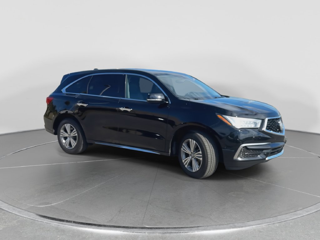 Used 2020 Acura MDX FWD image 2