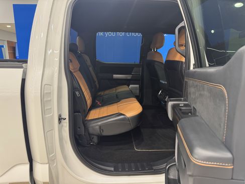 Used 2021 Ford F150 Platinum w/ Equipment Group 701A High image 12