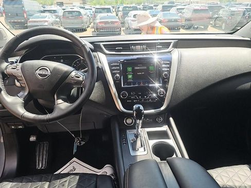 Used 2023 Nissan Murano Platinum w/ Cargo Package AWD/4WD image 14