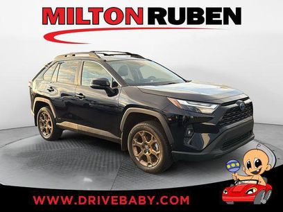 Certified 2024 Toyota RAV4 AWD Hybrid