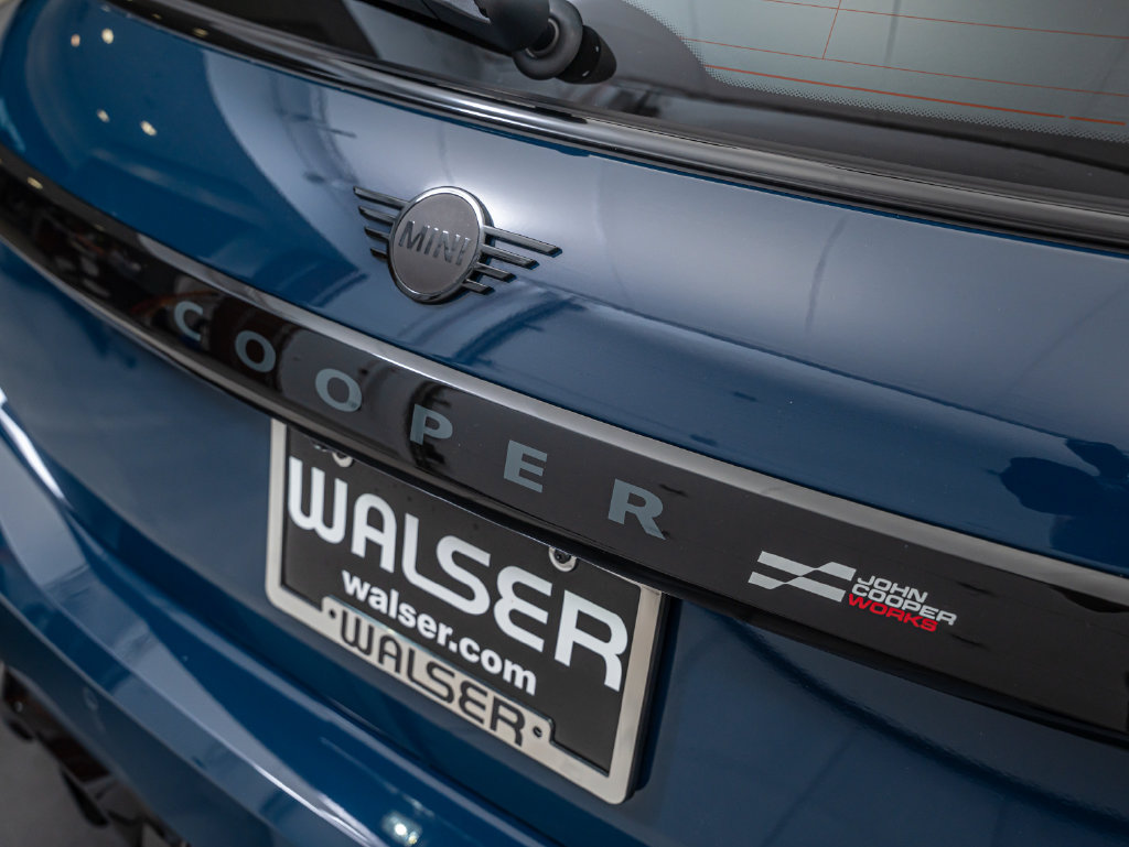 New 2027 MINI Cooper John Cooper Works FWD image 18