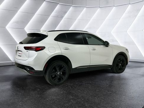 Used 2023 Buick Envision Essence w/ Sport Touring Package FWD image 4