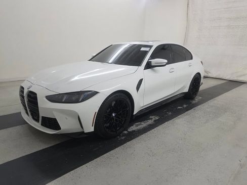 Used 2026 BMW M3 Competition AWD/4WD image 1