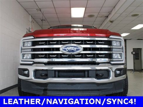 Used 2023 Ford F350 Lariat w/ FX4 Off-Road Package image 2
