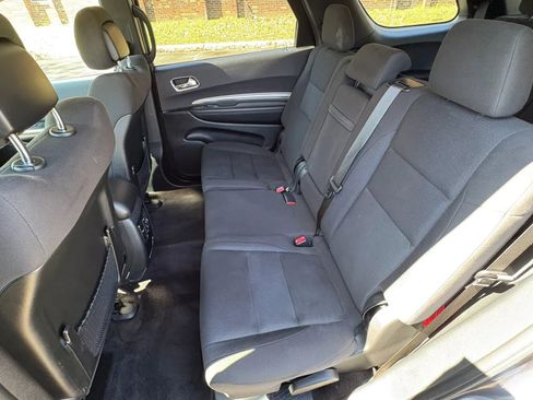 Used 2016 Dodge Durango SXT w/ Quick Order Package 23B AWD/4WD image 24