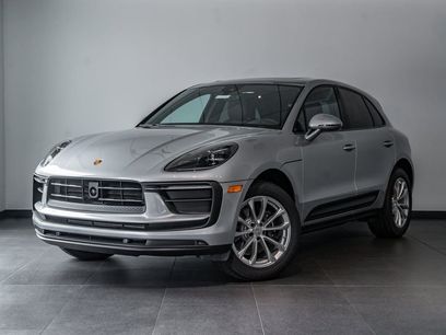 Certified 2025 Porsche Macan