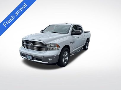 Used 2018 RAM 1500 Big Horn