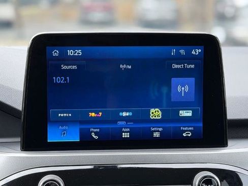 Certified 2025 Ford Escape Active AWD/4WD image 12