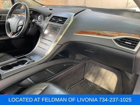 Used 2016 Lincoln MKZ Hybrid w/ Equipment Group 600A Reserve FWD image 33