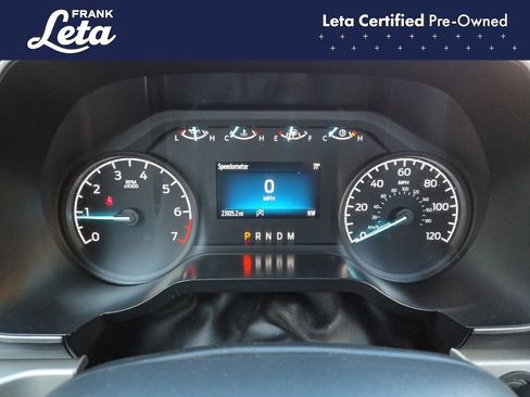 Used 2021 Ford F150 XL w/ Trailer Tow Package image 29