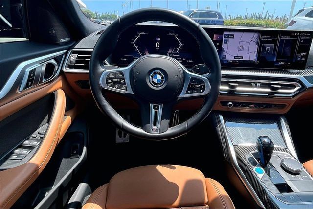 Used 2023 BMW i4 M50 AWD/4WD image 5