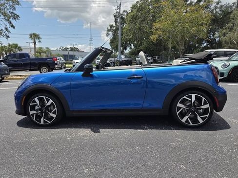 New 2026 MINI Cooper Convertible FWD image 4