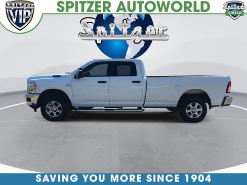 Used 2024 RAM 3500 Big Horn AWD/4WD image 6