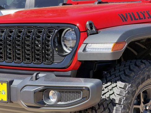 New 2026 Jeep Wrangler Willys image 8