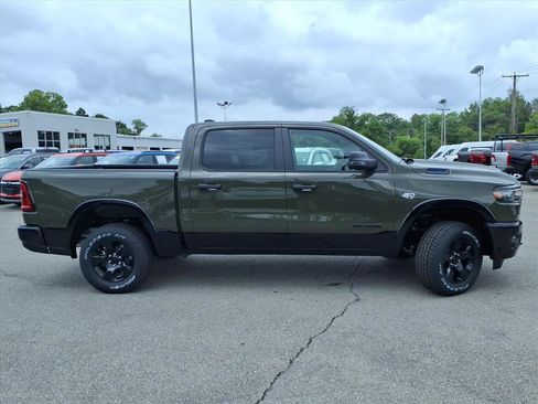 New 2026 RAM 1500 Big Horn AWD/4WD image 3