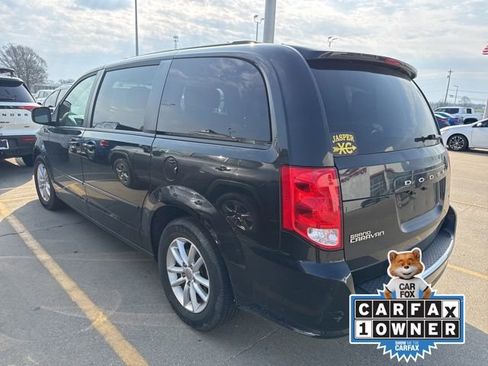 Used 2016 Dodge Grand Caravan SXT w/ UConnect Hands-Free Group image 7