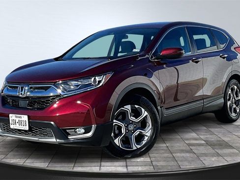 Used 2018 Honda CR-V EX image 13