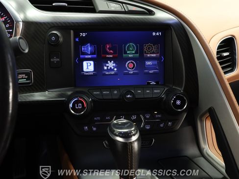 Used 2015 Chevrolet Corvette Stingray Coupe w/ 3LT Preferred Equipment Group image 38