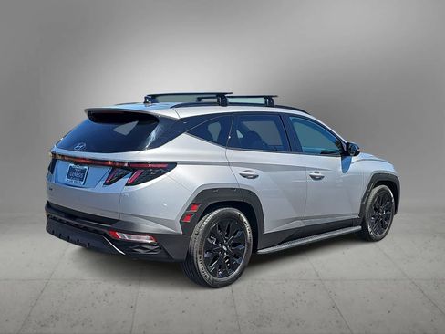 Used 2024 Hyundai Tucson XRT FWD image 8