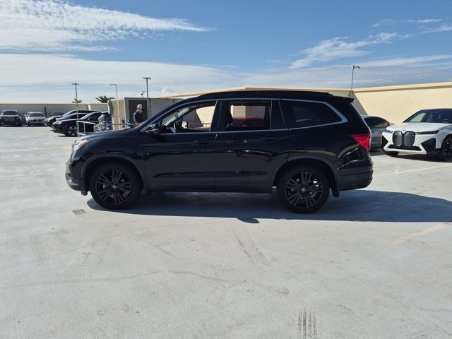 Used 2021 Honda Pilot Special Edition image 8