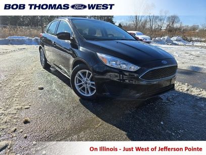 Used 2018 Ford Focus SE