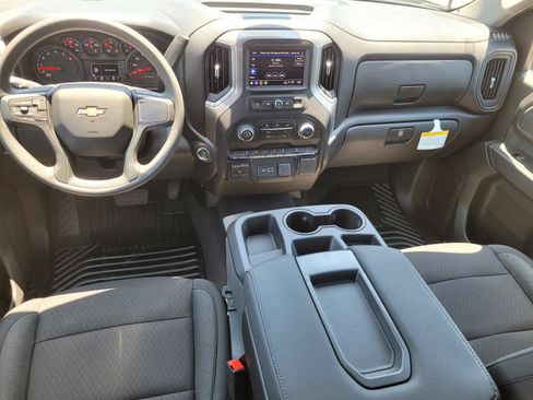 New 2026 Chevrolet Silverado 2500 Custom w/ Custom Value Package AWD/4WD image 9