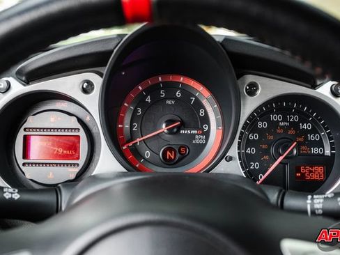 Used 2014 Nissan 370Z NISMO w/ Bose Package RWD image 12