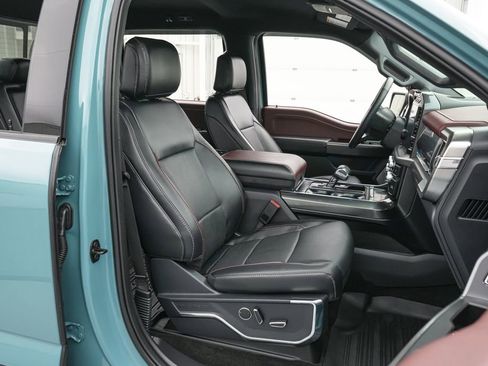 Certified 2023 Ford F150 Lariat w/ Equipment Group 502A High image 20